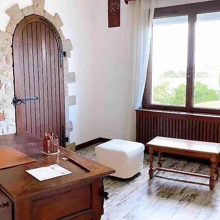 Ferienhaus Agreable Maison Cote Le Mont Saint Michel *