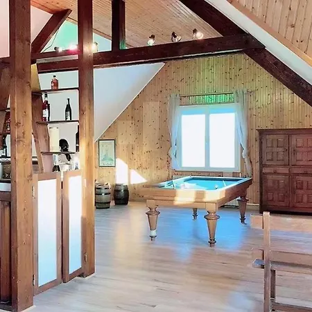 Agreable Maison Cote Le Mont Saint Michel Ferienhaus *
