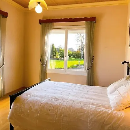 Agreable Maison Cote Le Mont Saint Michel * Pontorson